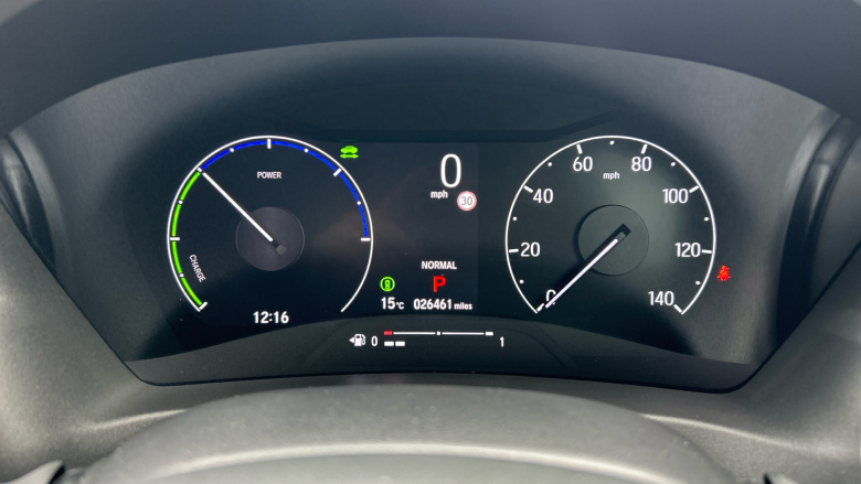 Honda HR-V 1.5 eHEV Elegance 5dr CVT Hybrid Hatchback